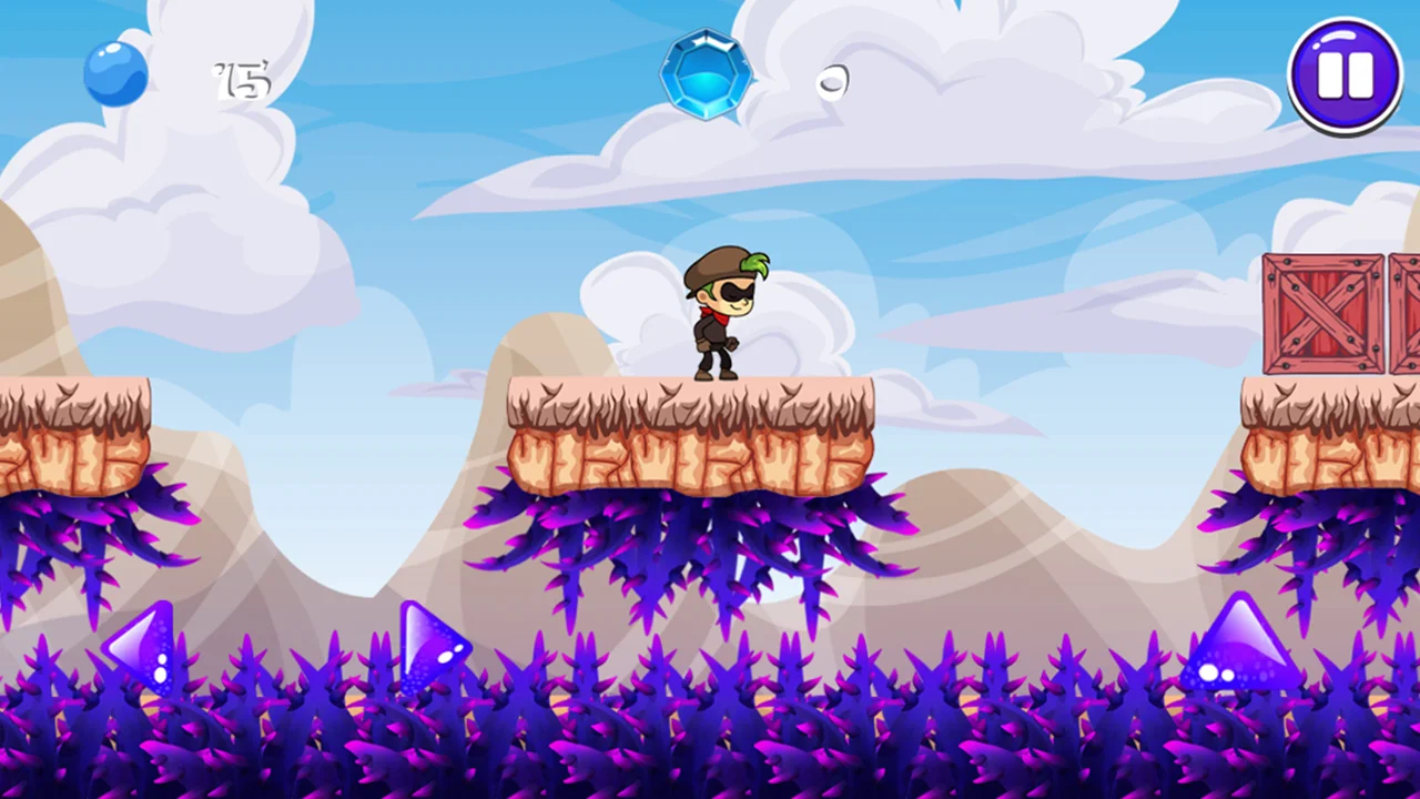 Kids Adventure Game Template — screenshot 5