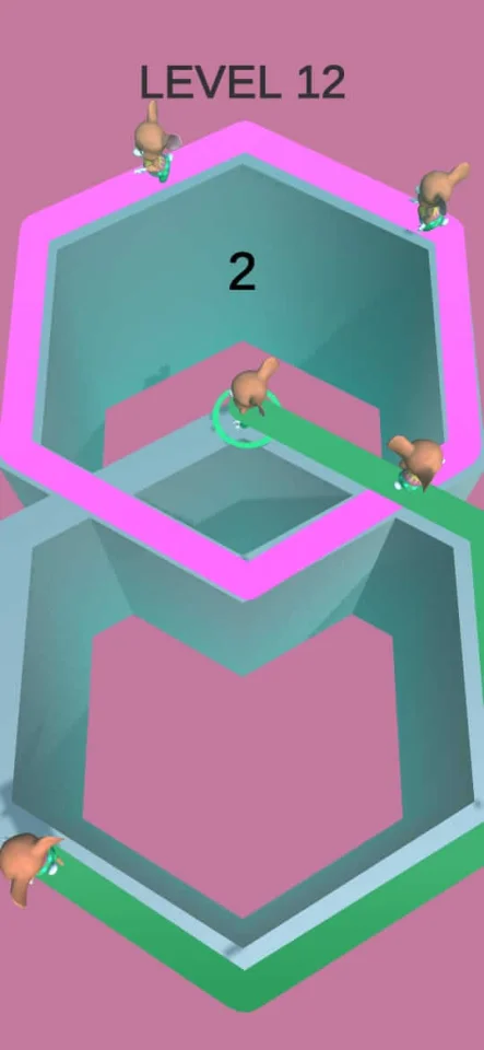 Mousey Runner 3D — screenshot 5