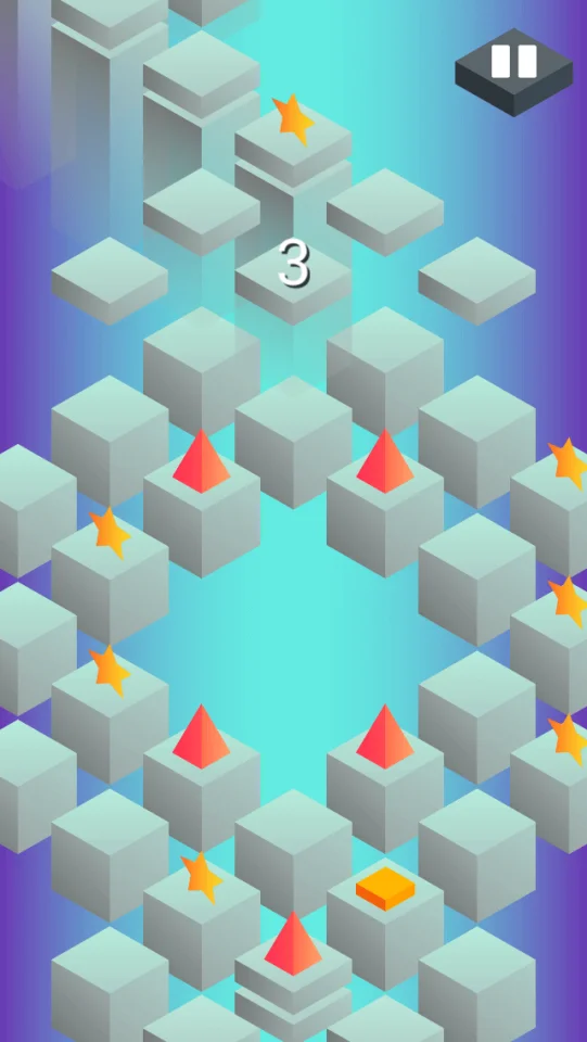 Maze Blocks: BuildBox Game Template (Easy Reskin) — screenshot 5