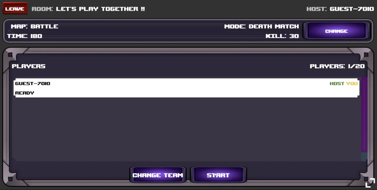Wizzy - Web3 Multiplayer Online Wizzard Battle (Blockchain Game/Gamefi) — screenshot 7