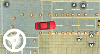 Real Car Parking 3D 64 Bit