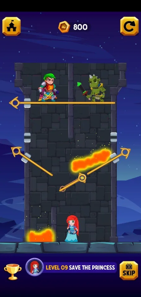 Hero Rescue 2 Trending Puzzle Game 2020 — screenshot 9
