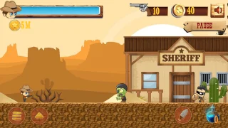 Cowboy Catch Up – Unity Full Source Code