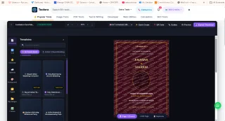 Toolora — In-Browser Canva Alternative, Video Reels Generator & 63+ Micro-SaaS Tools (Laravel 12)