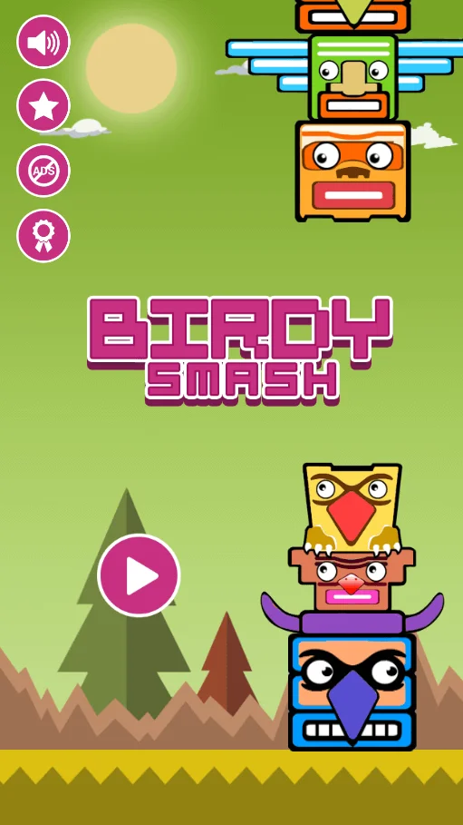 Birdy Smash — screenshot 1