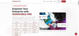 WorkForce Pro Enterprise Workforce & Payroll Management Suite