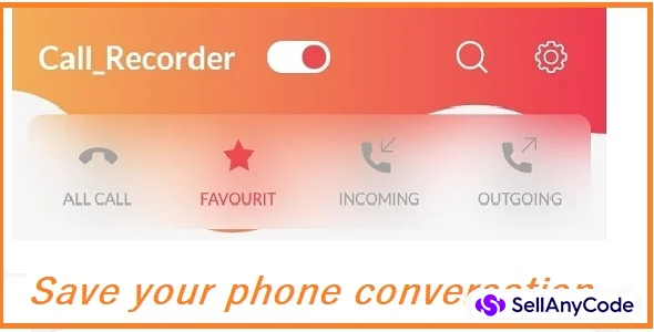 Call Recorder