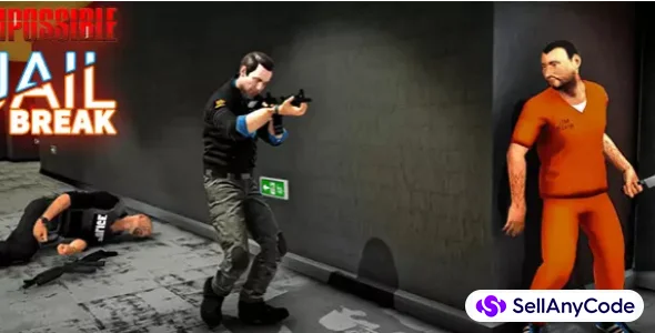 Prison Escape Hero Addictive Gameplay