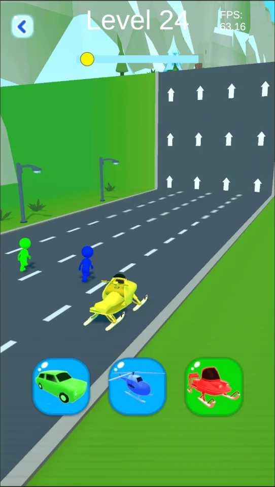 Shape Transformer — screenshot 2