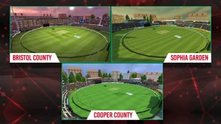 Real Cricket 20 Game