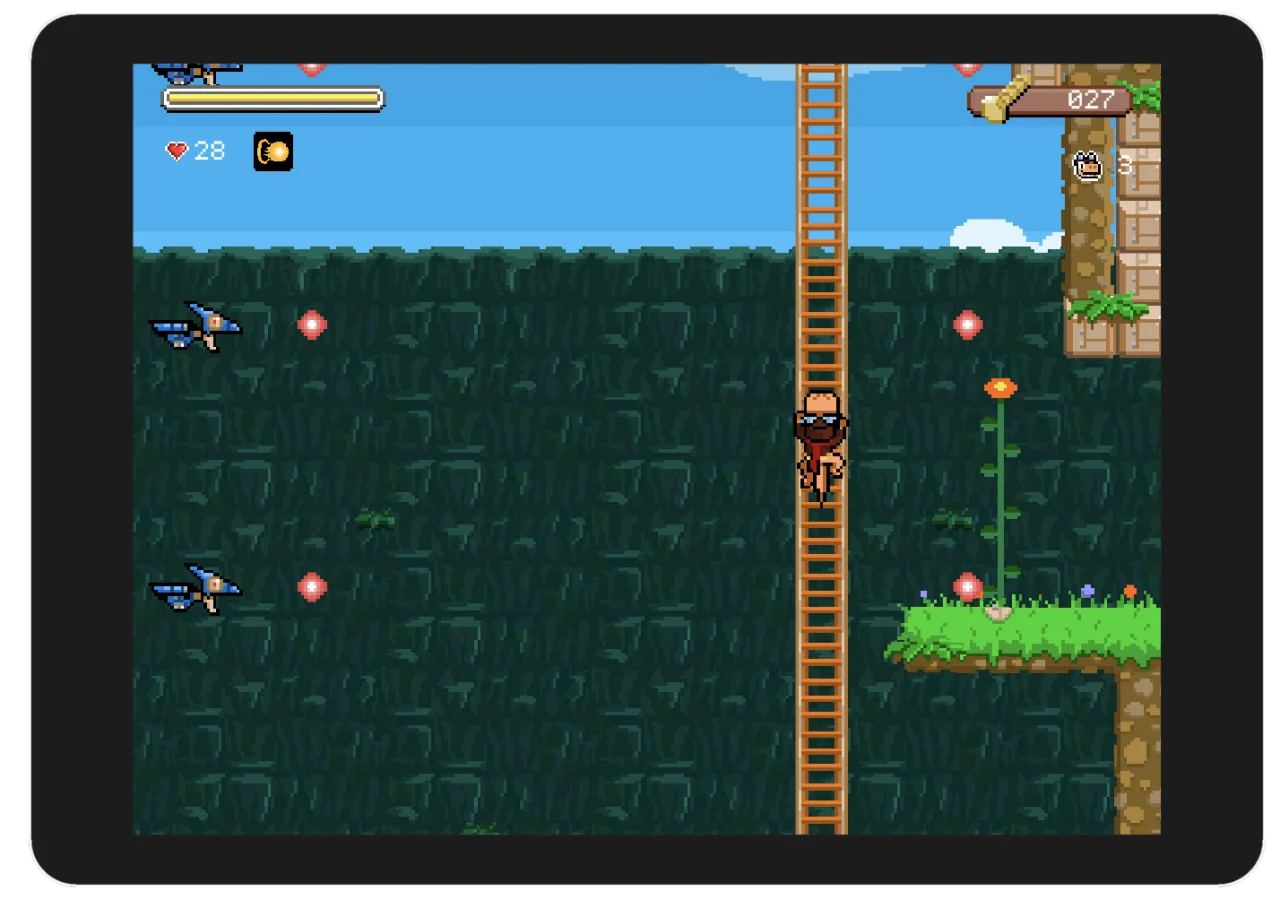 Dragon Pixel Game: Top Trend Game — screenshot 1
