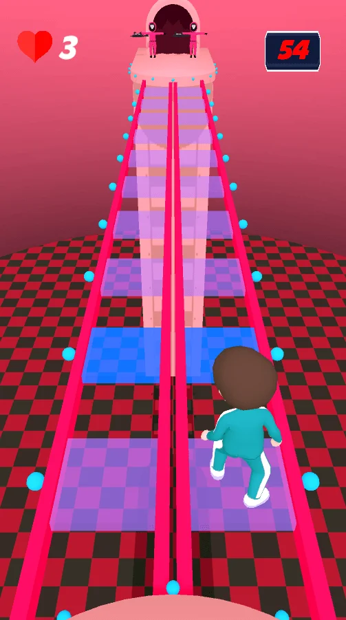 Squid 7 Challenge Top Trending Game — screenshot 1