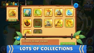 Solitaire Journey - Island Adventure