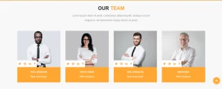 Formula Material Design Agency Template