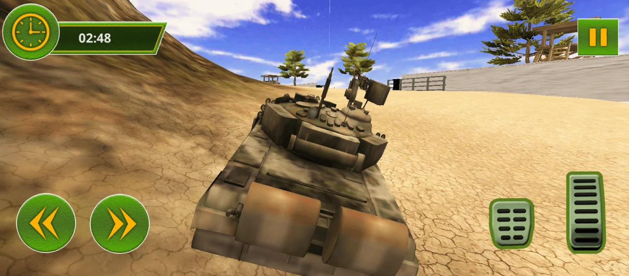 US Army Transport Drive Plane – Army Games 2021 — screenshot 4