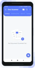 DocScanner - Android App with in-App Purchase and AdMob