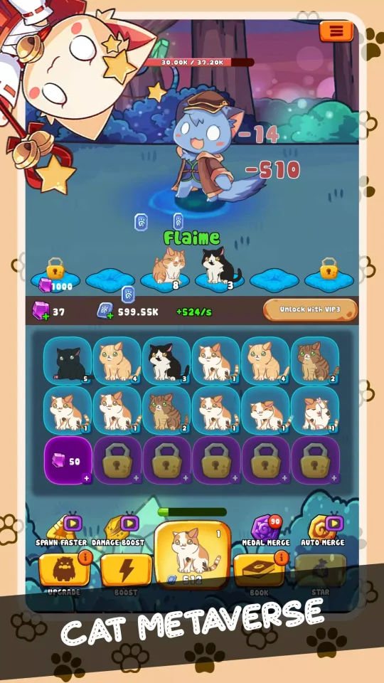 MetaCat: Cat Metaverse Unity Code — screenshot 2