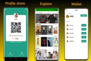 TicTic - Android Media App for Creating and Sharing Short Videos Only Extended License