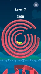 Guide the Ball Unity Maze Game 3D