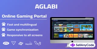 AGLABI - Online Gaming Portal