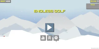Endless Golf – Premium Unity Game Template