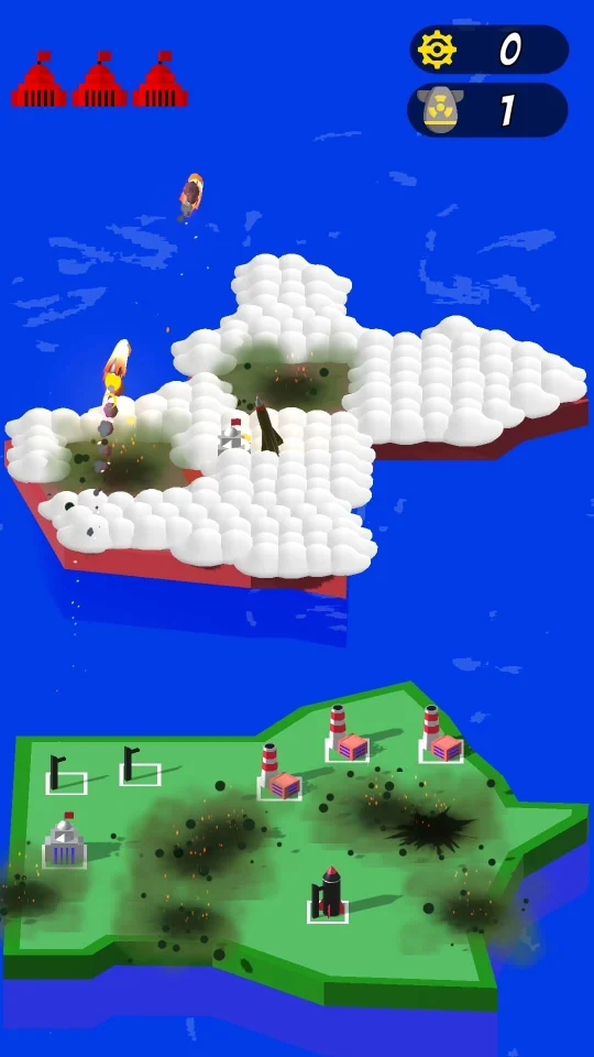 Atomic War — screenshot 10