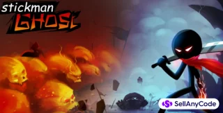 Stickman Ghost 2: Game Offline