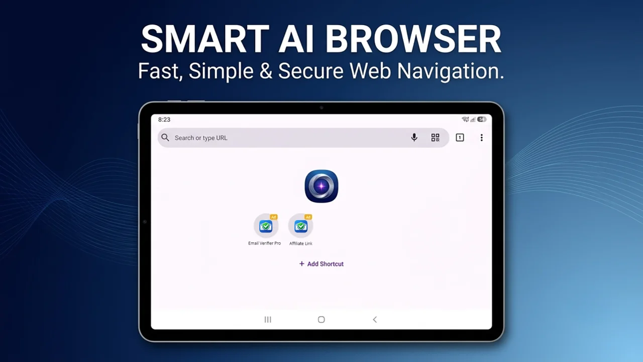 Smart AI Web Browser — screenshot 6
