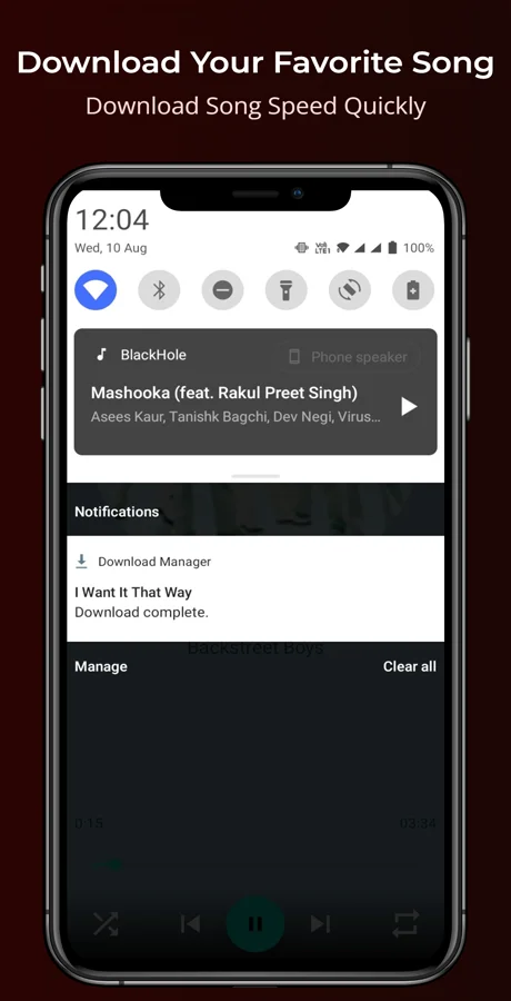 Music Downloader MP3 Music Online — screenshot 6