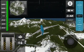 Airplane Flight Simulator