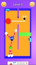 Stretch Guy 3D Game Unity Source Code