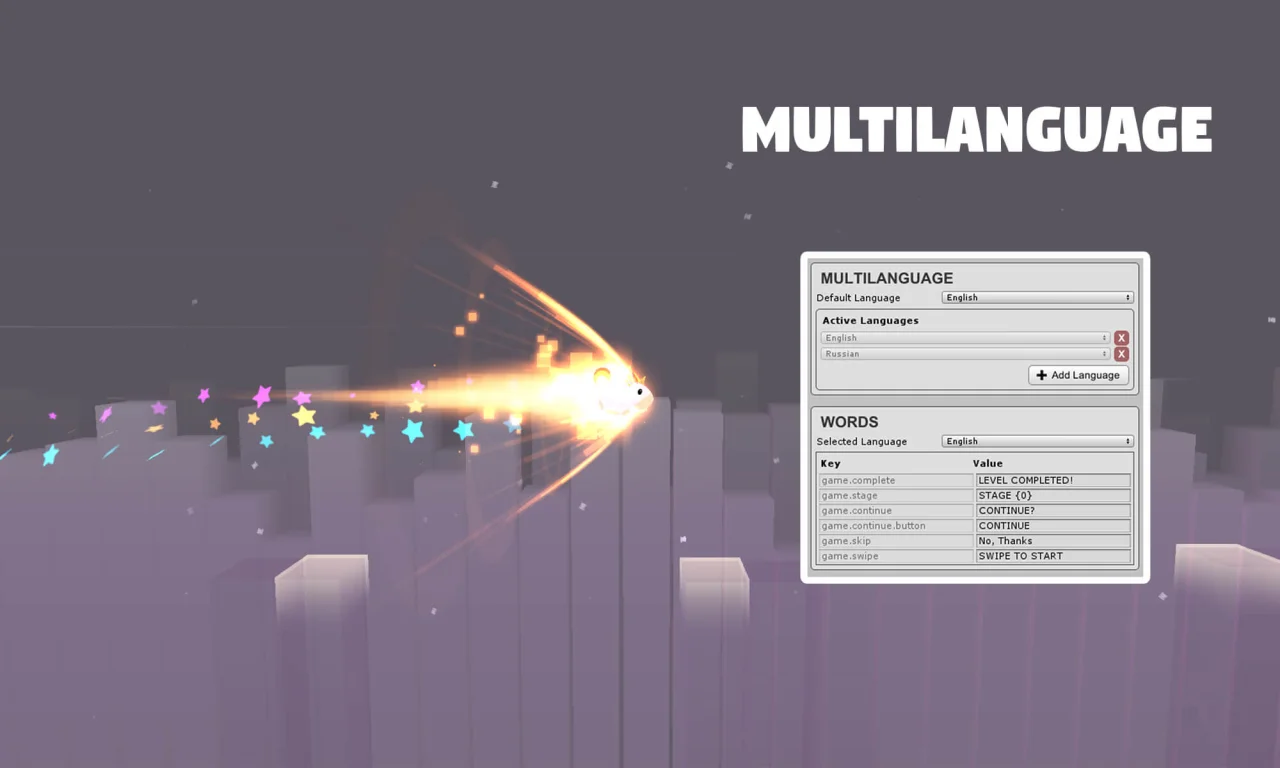 Super Bounce | Template + Editor — screenshot 4