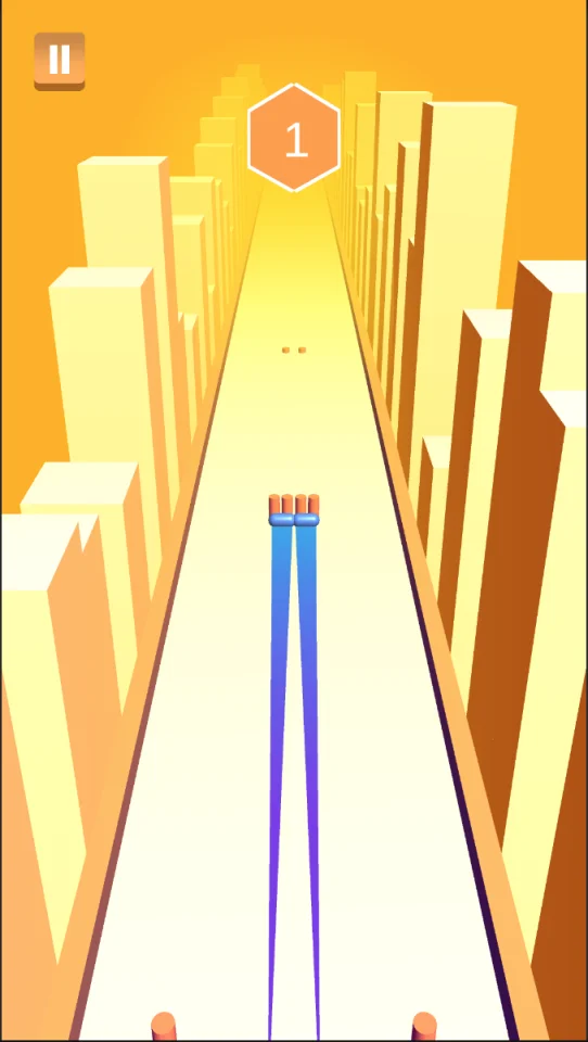 Double Roll Escape — screenshot 2