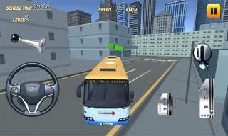 Bus Simulator Game – City Driving Games