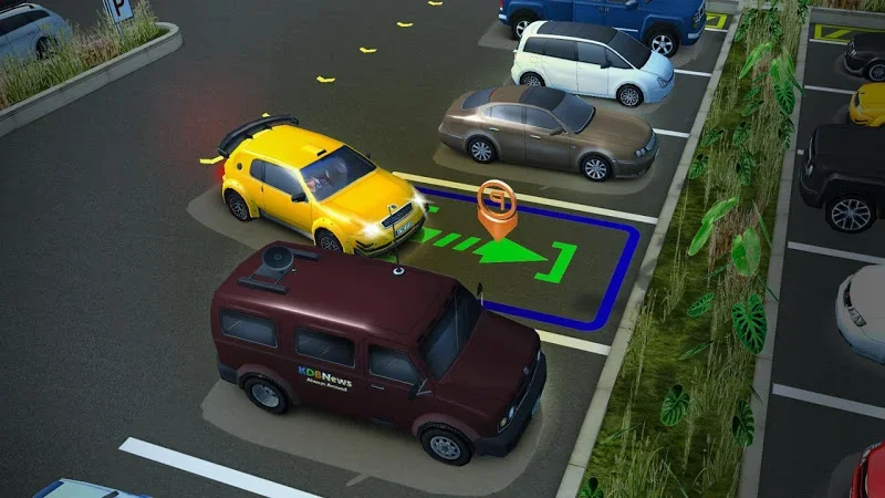 Car Parking Games: Multistory — screenshot 5