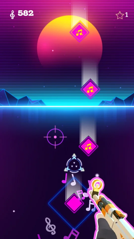 Beat EDM Weapon — screenshot 5