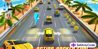 On the Run - Unity3D Pro
