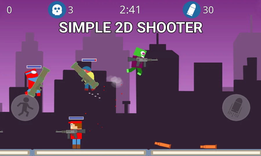 3 Unity Games - Bundle — screenshot 3