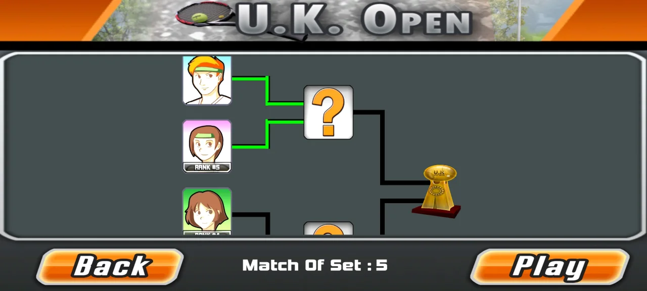 Super Tennis Championship — screenshot 5