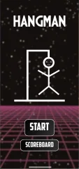 Modern Hangman Game - Classic Word Puzzle (Flutter 3.27+ Ready)