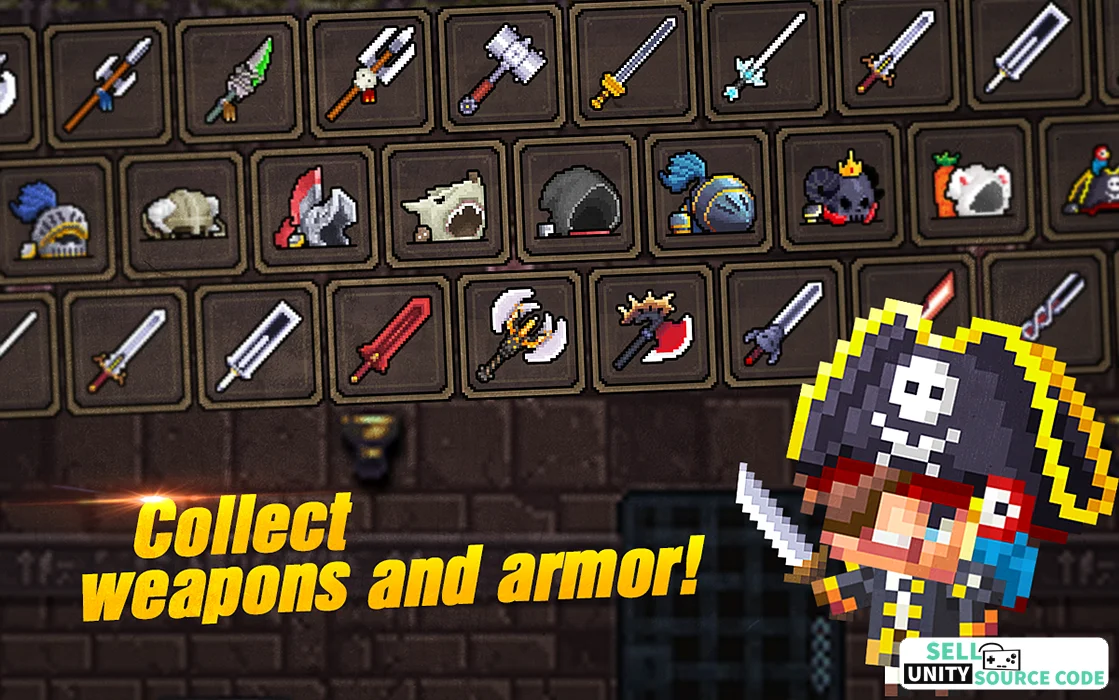 Corin Story - Action RPG — screenshot 2