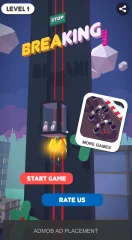 Breaking Fall | Original Game