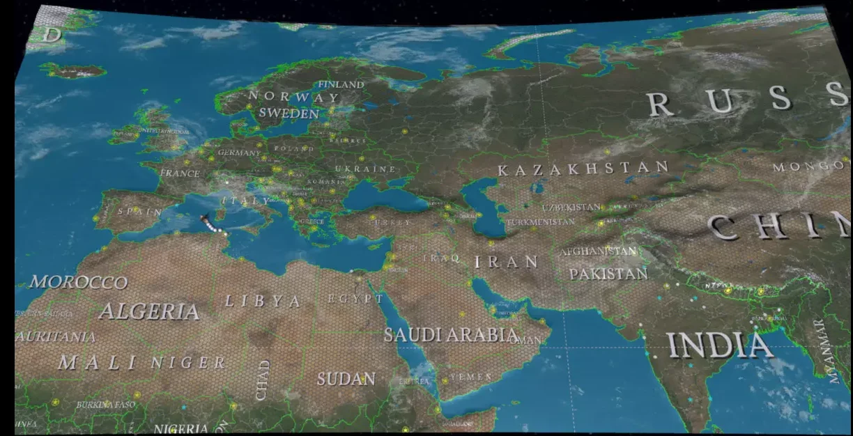 World Map Strategy Kit 2 — screenshot 2