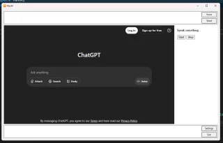 Rev AI AI Chat, Voice Recognition & Text-to-Speech Assistant
