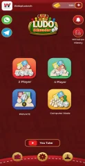Ludo Sikandar Real Money Earning Android App
