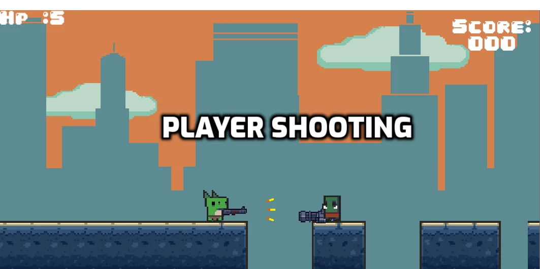 2D Run and Gun Starter Kit — screenshot 4