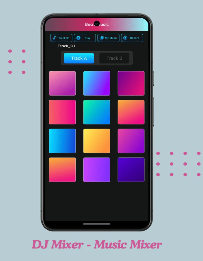 DJ Mixer and Music Mixer — screenshot 5