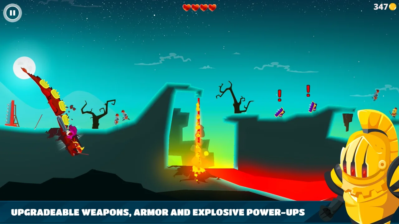 Dragon Hills — screenshot 7