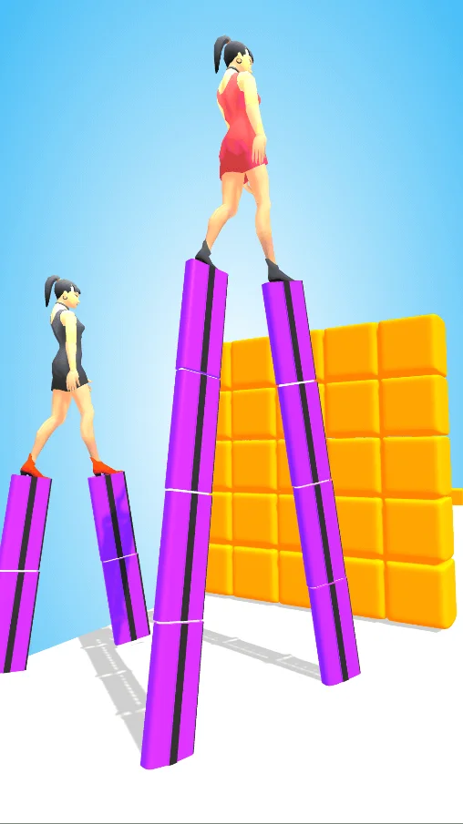 Heels Race — screenshot 4