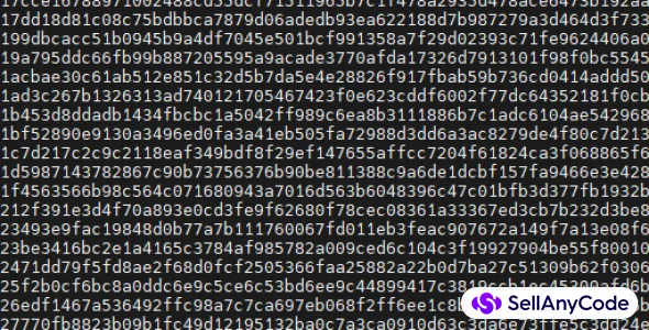 Server Seeds and SHA 256 Creator (JavaScript Version) — cover